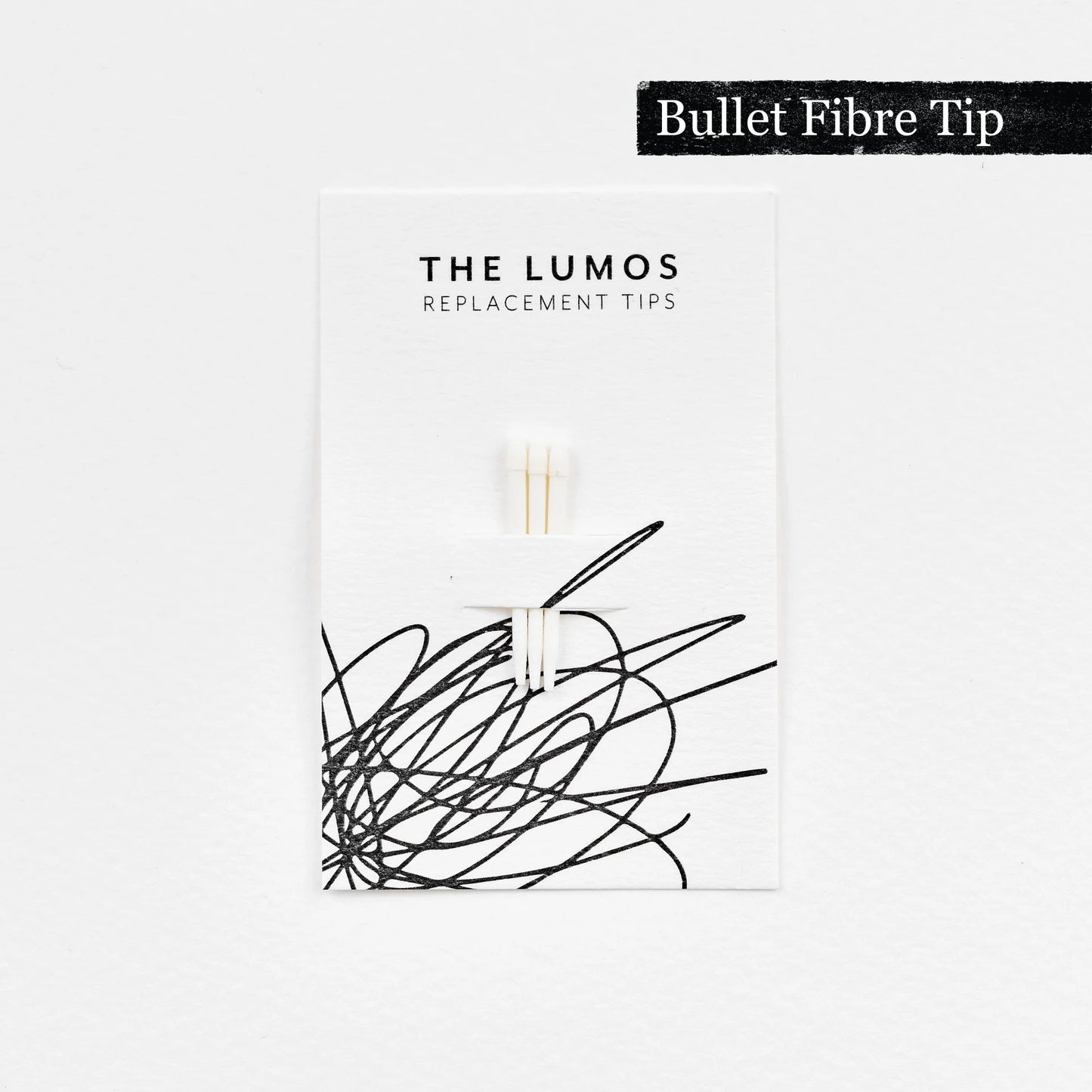 Tom's Studio Lumos Tips (Pack of 3)