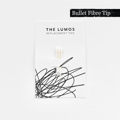 Tom's Studio Lumos Tips (Pack of 3)