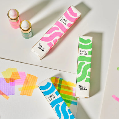 Tom's Studio Mini Highlighter Inks Collection