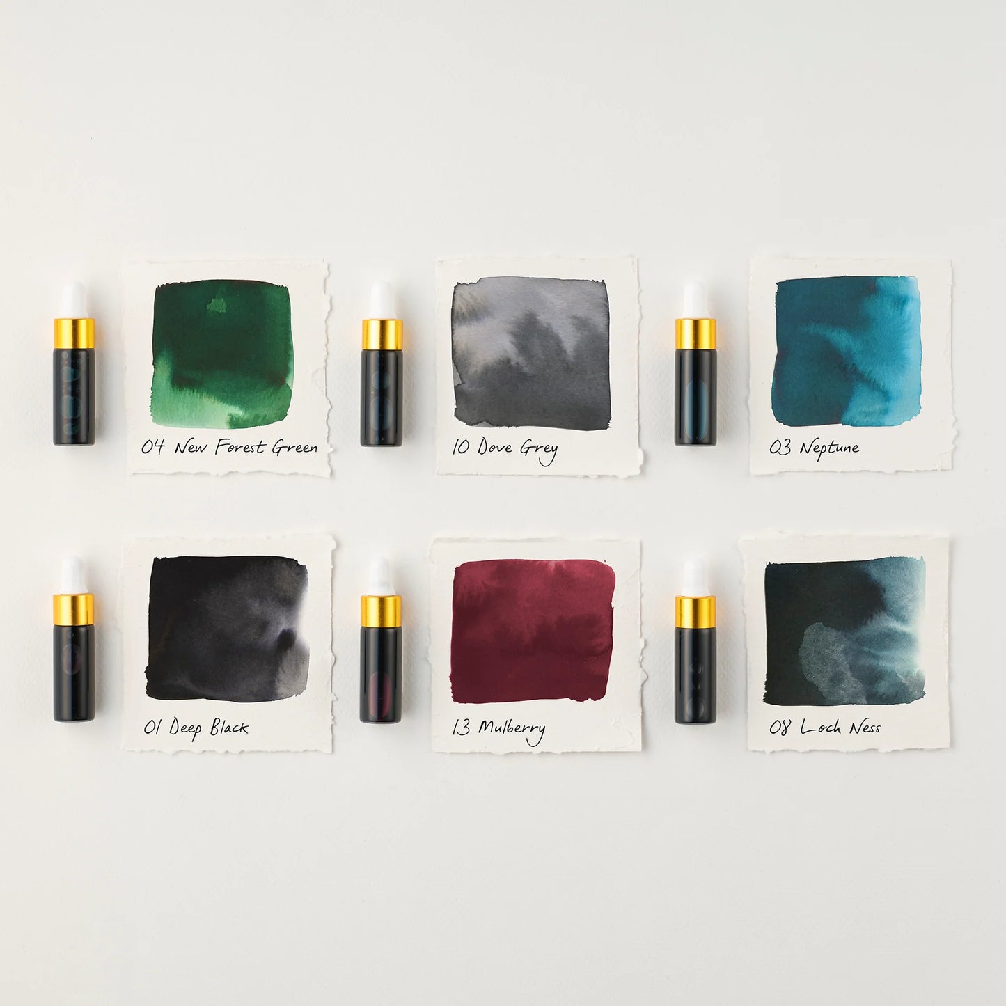 Tom's Studio Mini Ink Collection