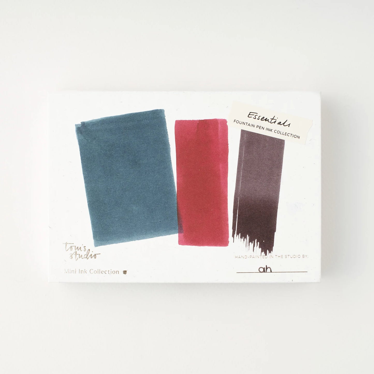 Tom's Studio Mini Ink Collection