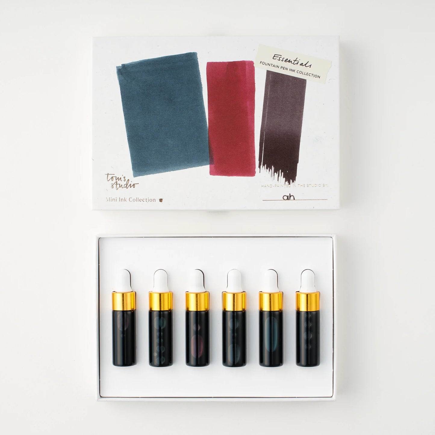 Tom's Studio Mini Ink Collection