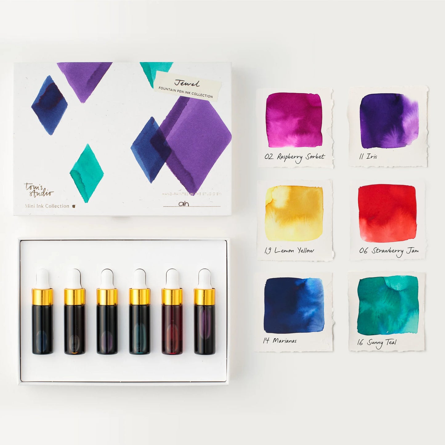 Tom's Studio Mini Ink Collection