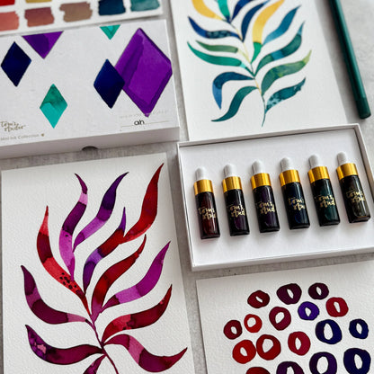 Tom's Studio Mini Ink Collection