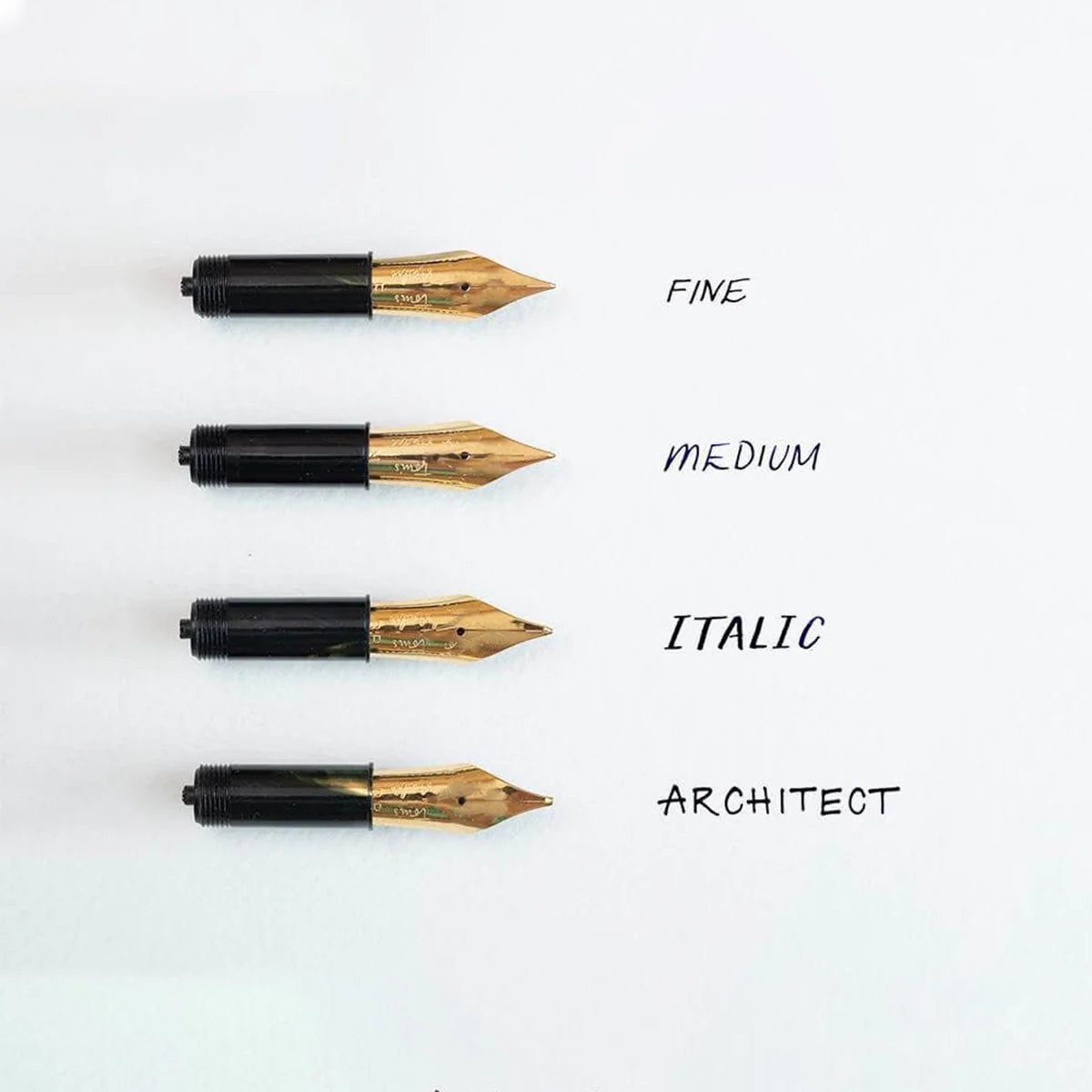 Tom's Studio The Studio Fountain Pen