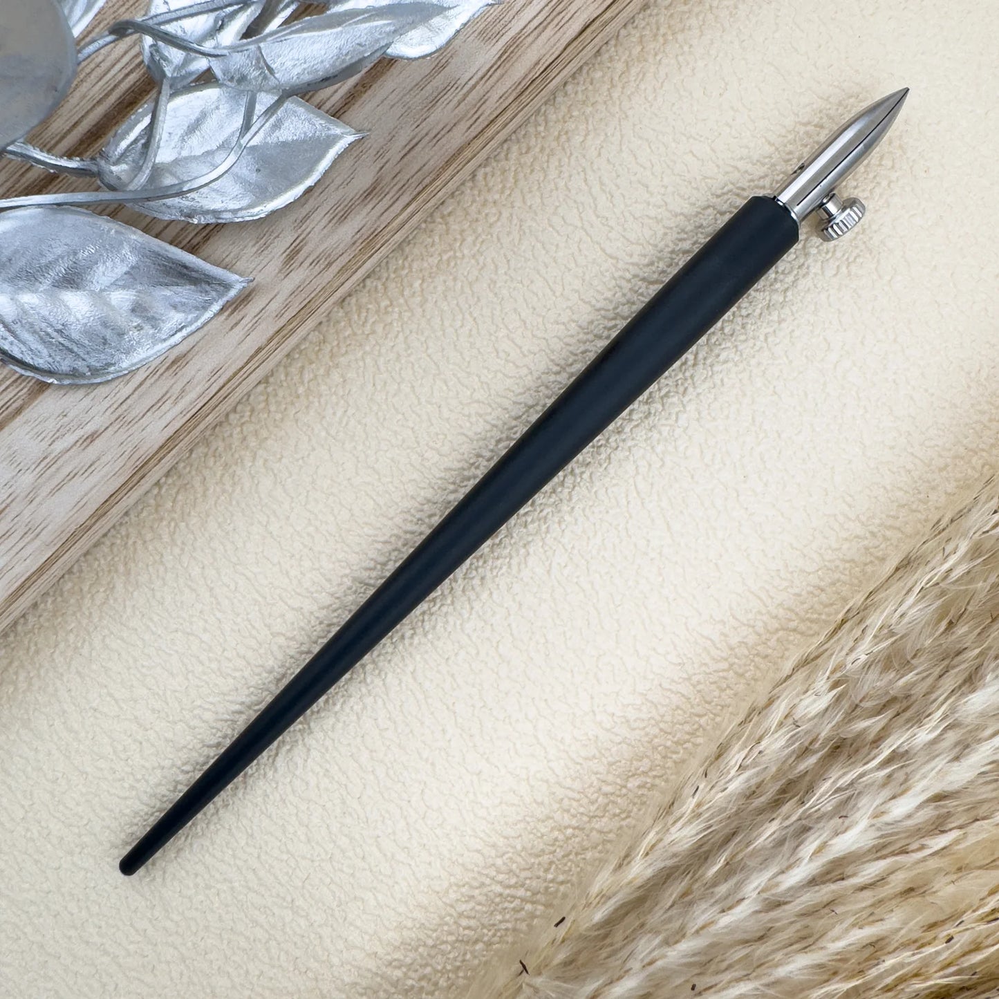 Tom's Studio One Dip Pen - A Very Versatile Nib