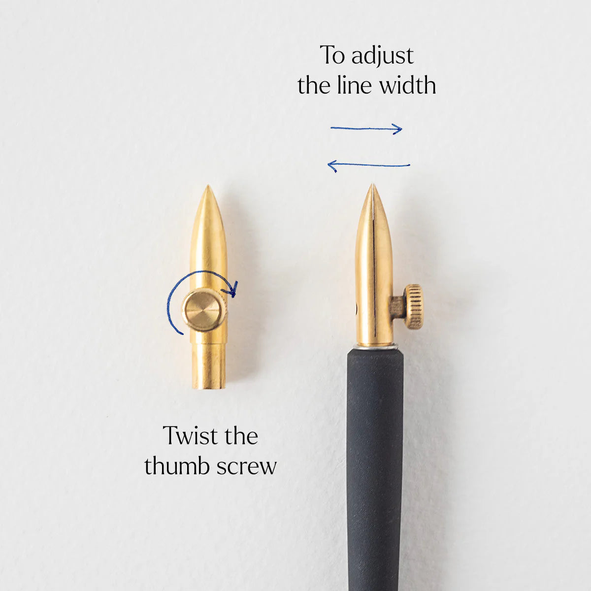 Tom's Studio One Dip Nib - A Very Versatile Nib