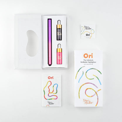 Tom's Studio Ori – The Infinitely Refillable Highlighter Pen