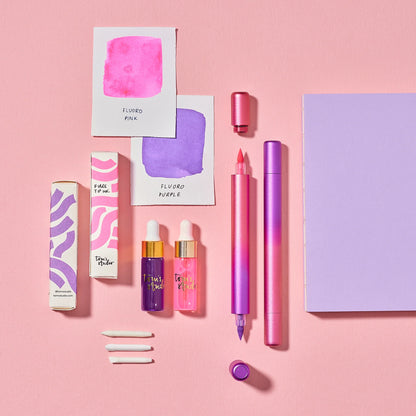 Tom's Studio Ori – The Infinitely Refillable Highlighter Pen