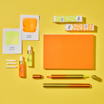 Tom's Studio Ori – The Infinitely Refillable Highlighter Pen