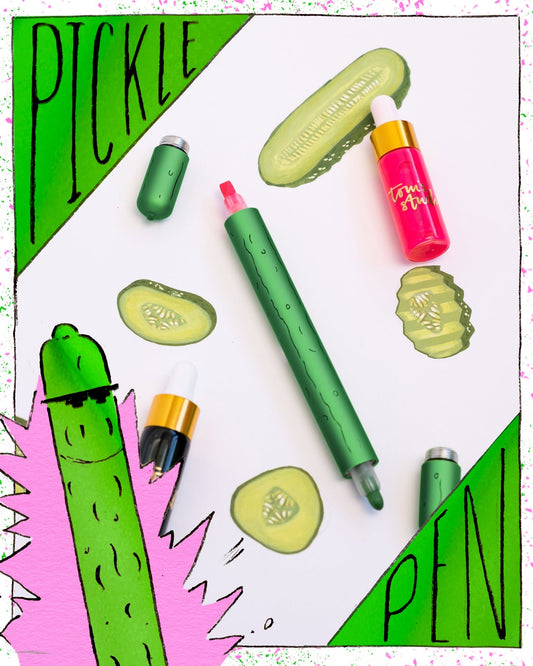 Tom's Studio Pickle Pen