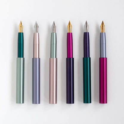 Tom's Studio The Studio Pocket Fountain Pen 2.0