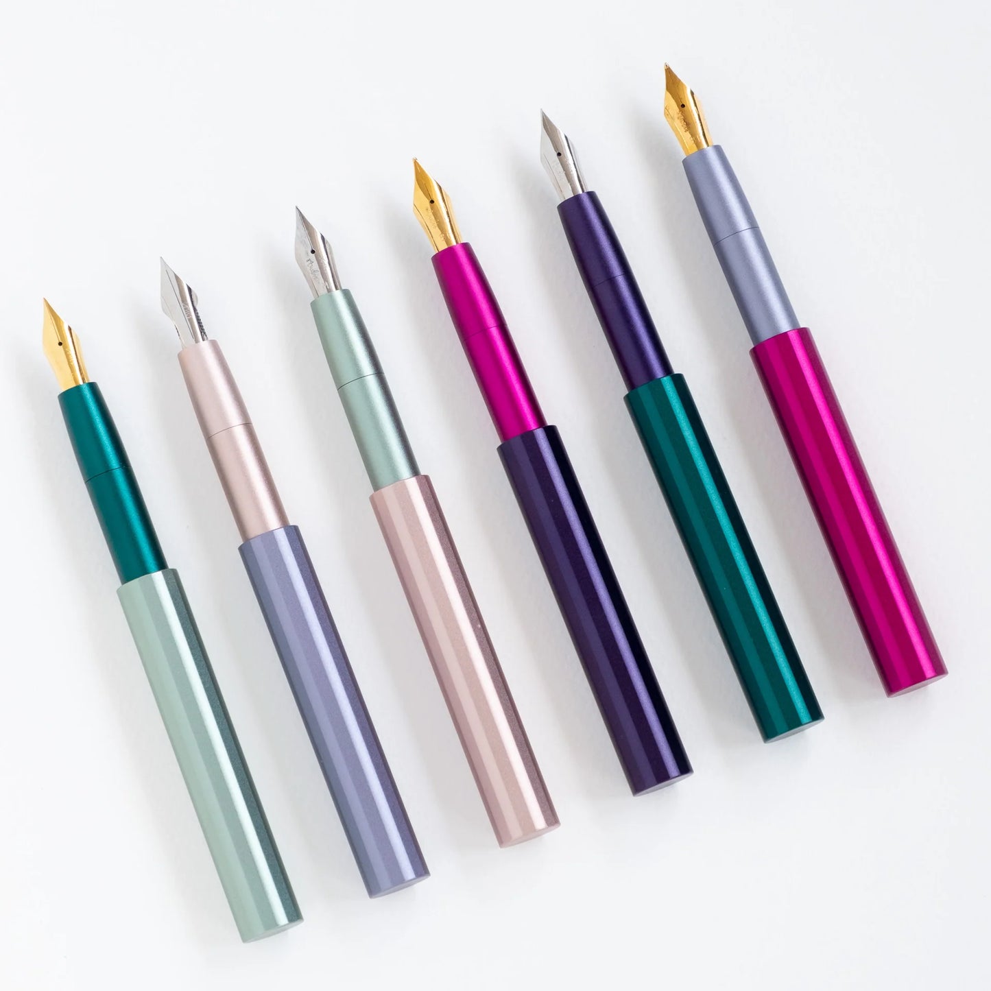 Tom's Studio The Studio Pocket Fountain Pen 2.0