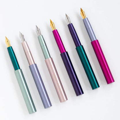 Tom's Studio The Studio Pocket Fountain Pen 2.0