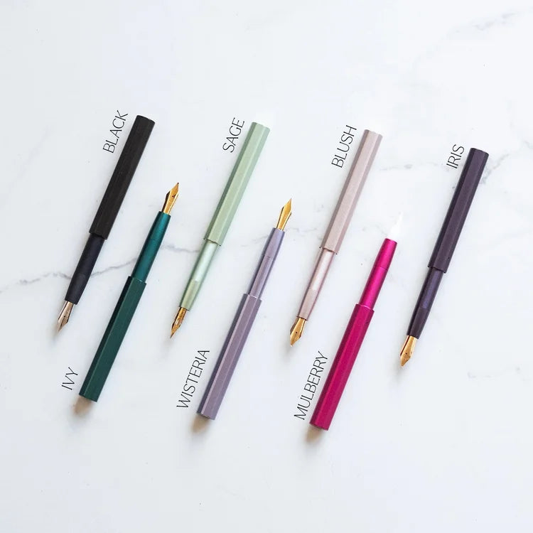 Tom's Studio The Studio Pocket Fountain Pen 2.0
