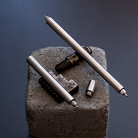 Tom's Studio Lumos Stainless Steel Pen