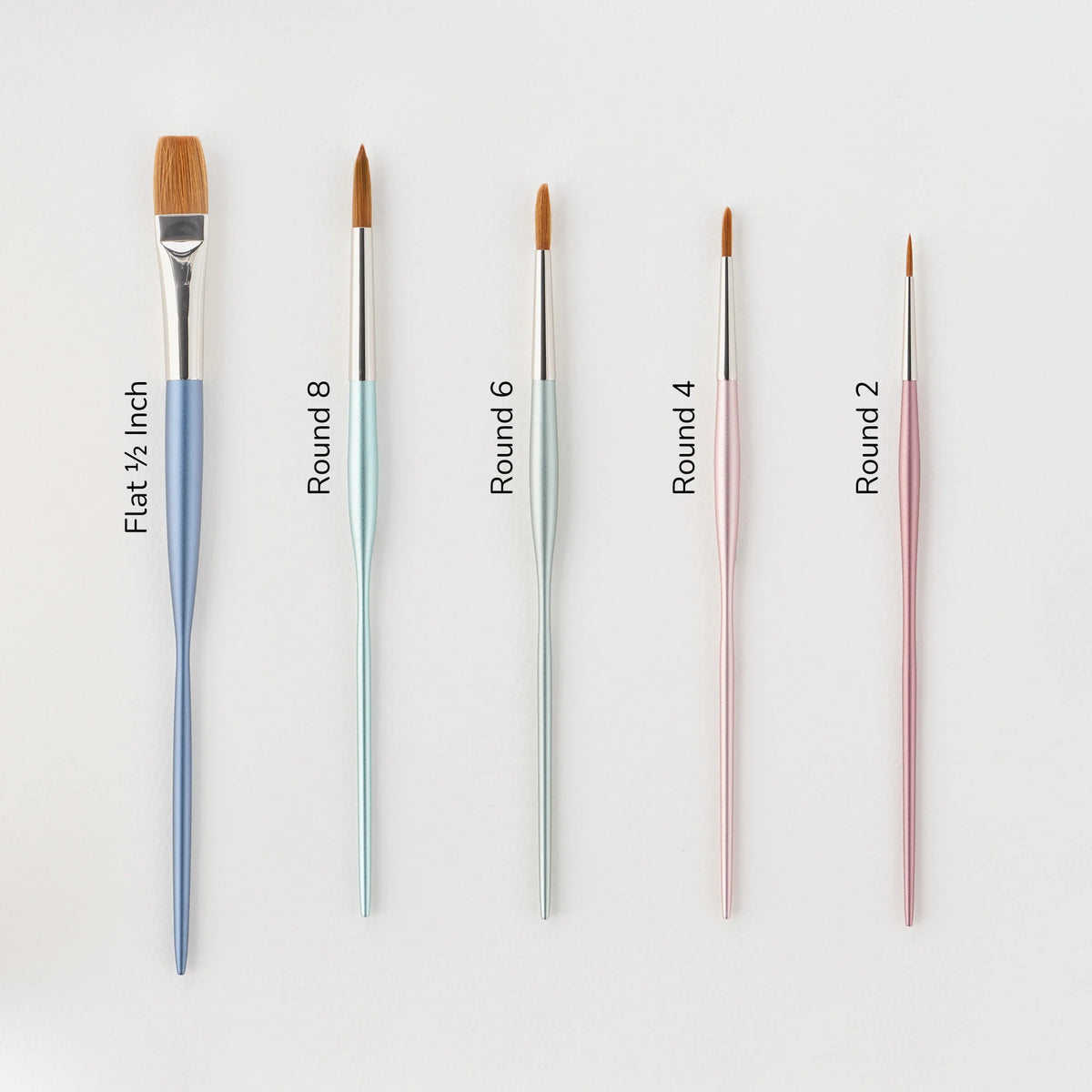 Tom's Studio - Studio Paintbrush Set