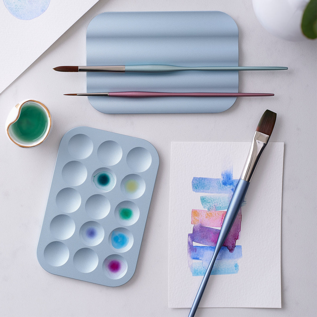 Tom's Studio - Studio Palette