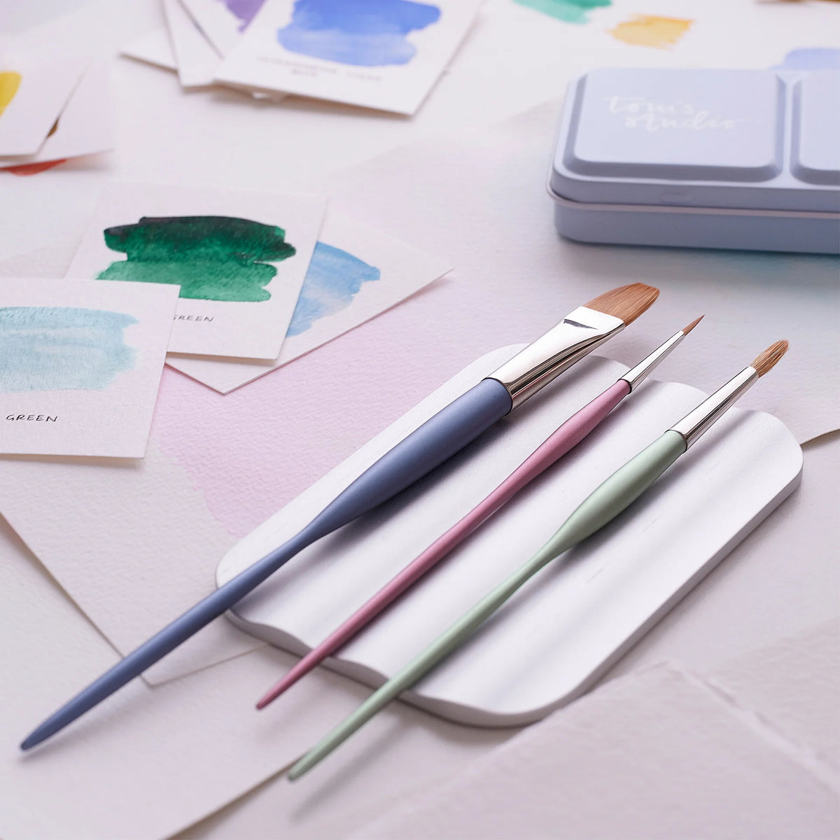 Tom's Studio - Studio Palette