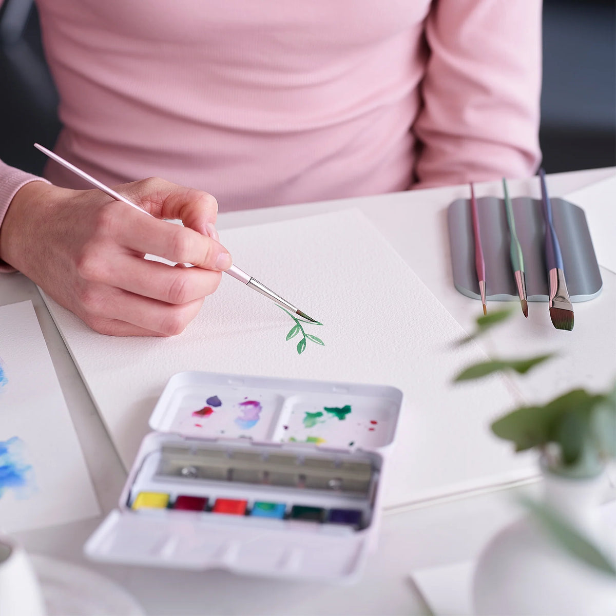 Tom's Studio - Studio Palette