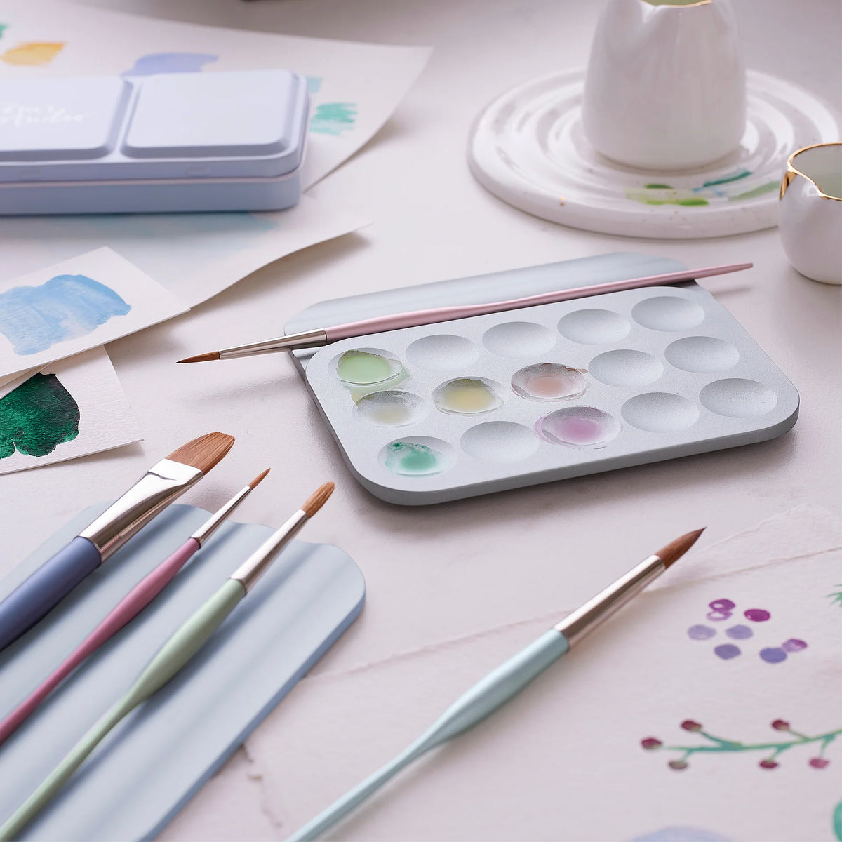 Tom's Studio - Studio Palette