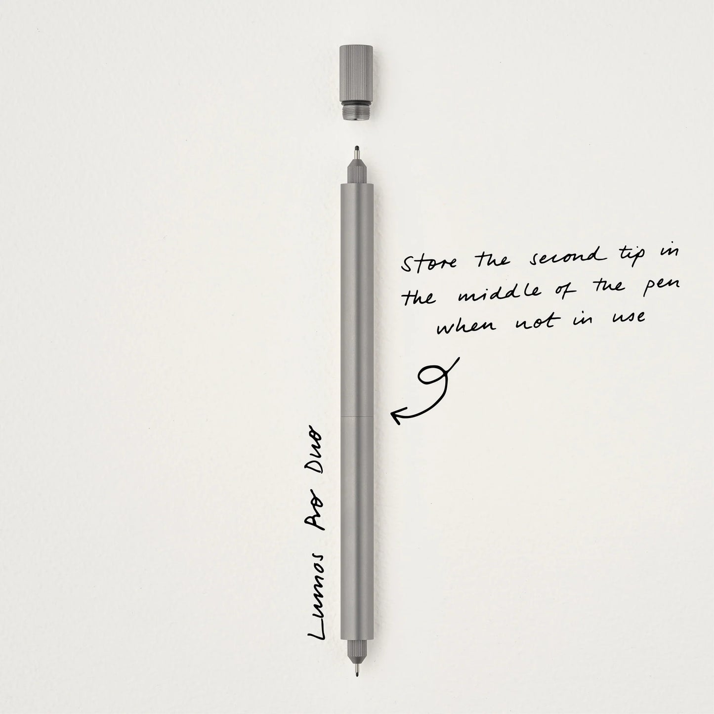 Tom's Studio Lumos Titanium