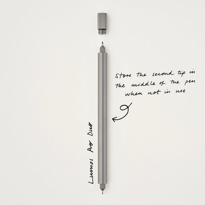 Tom's Studio Lumos Titanium