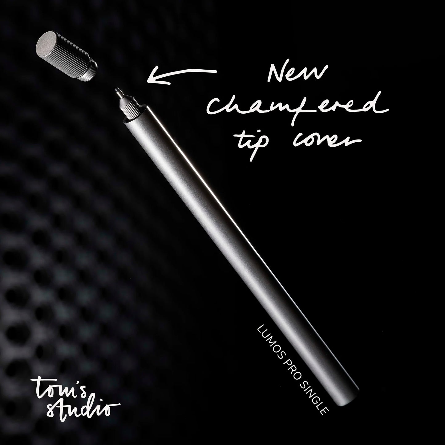 Tom's Studio Lumos Titanium