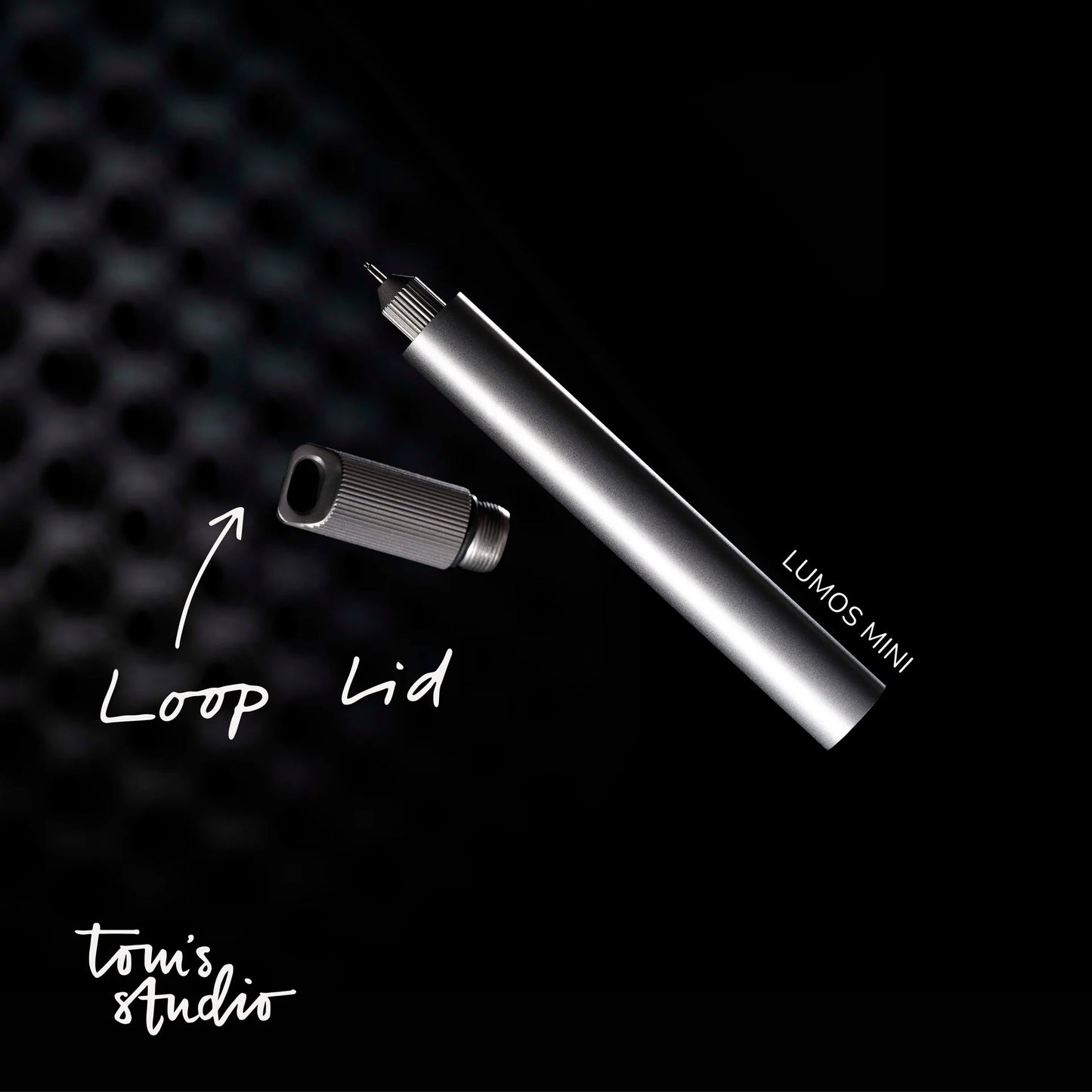 Tom's Studio Lumos Titanium