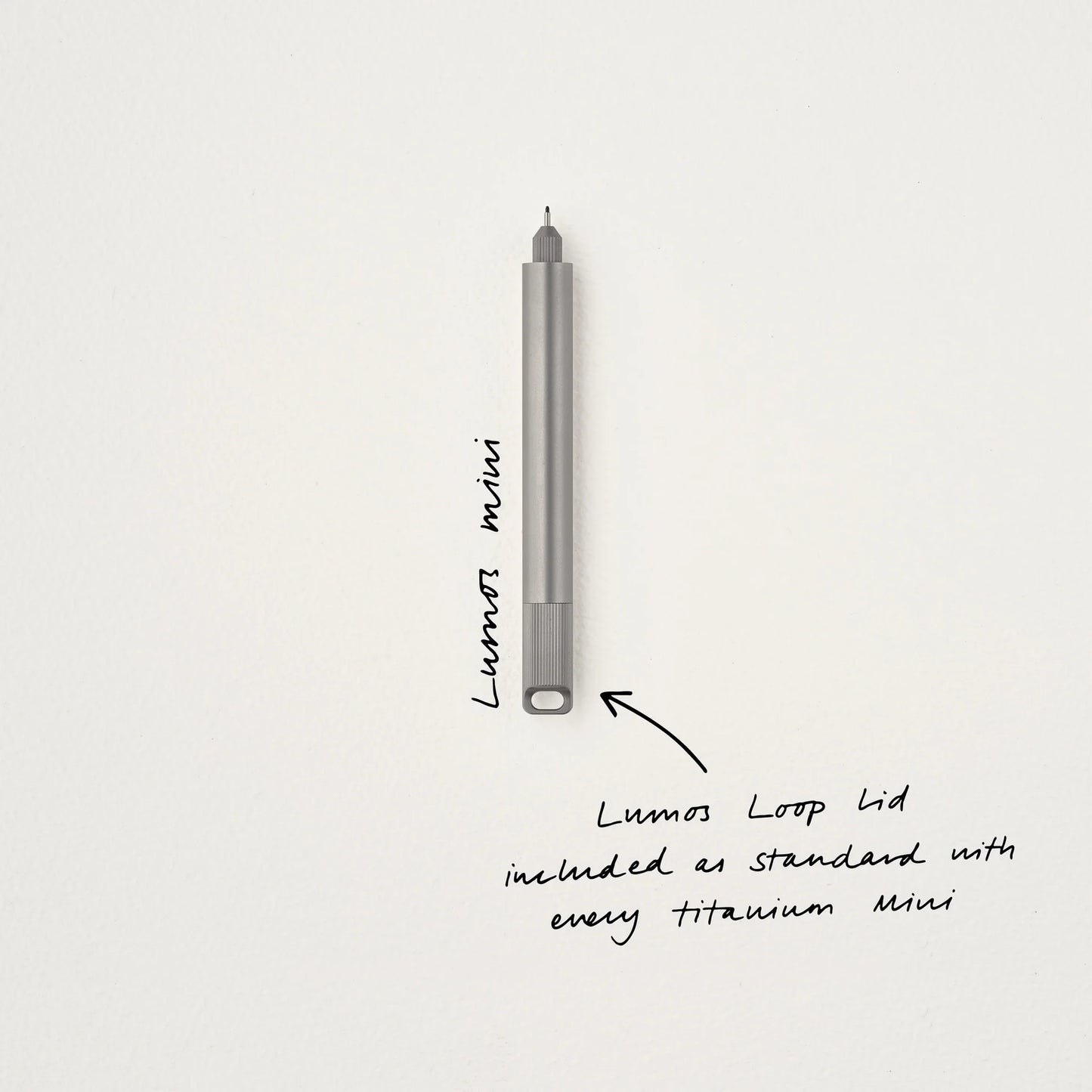 Tom's Studio Lumos Titanium