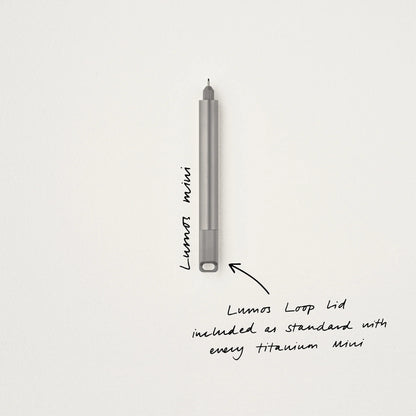 Tom's Studio Lumos Titanium