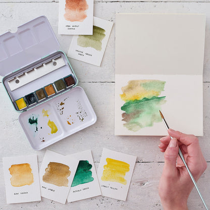Tom's Studio Watercolour Collection