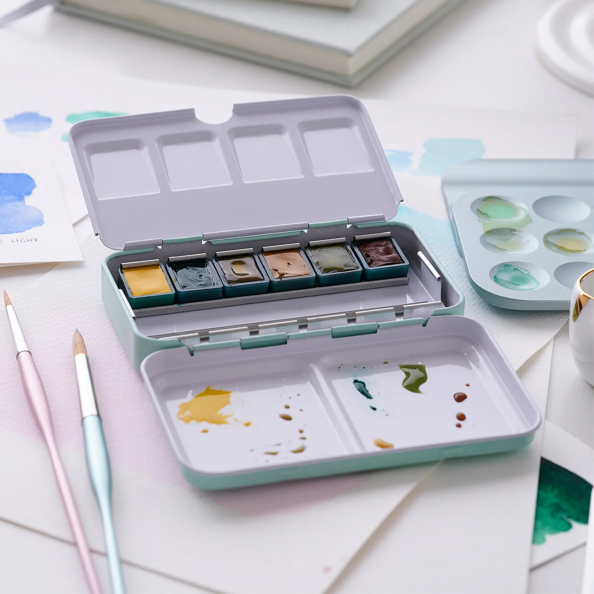 Tom's Studio Watercolour Collection