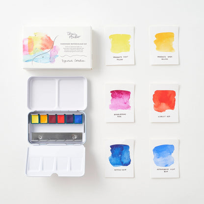 Tom's Studio Watercolour Collection