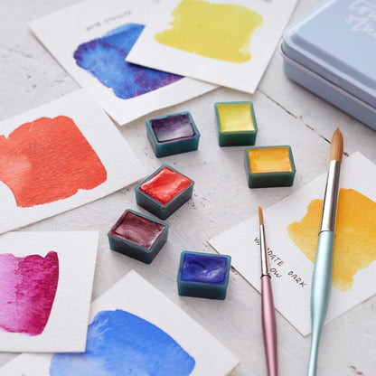Tom's Studio Watercolour Collection