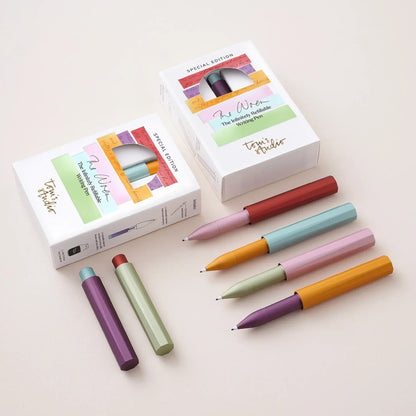 Tom's Studio Colour Block The Wren - Special Edition