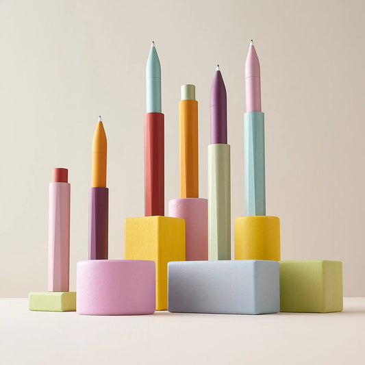 Tom's Studio Colour Block The Wren - Special Edition