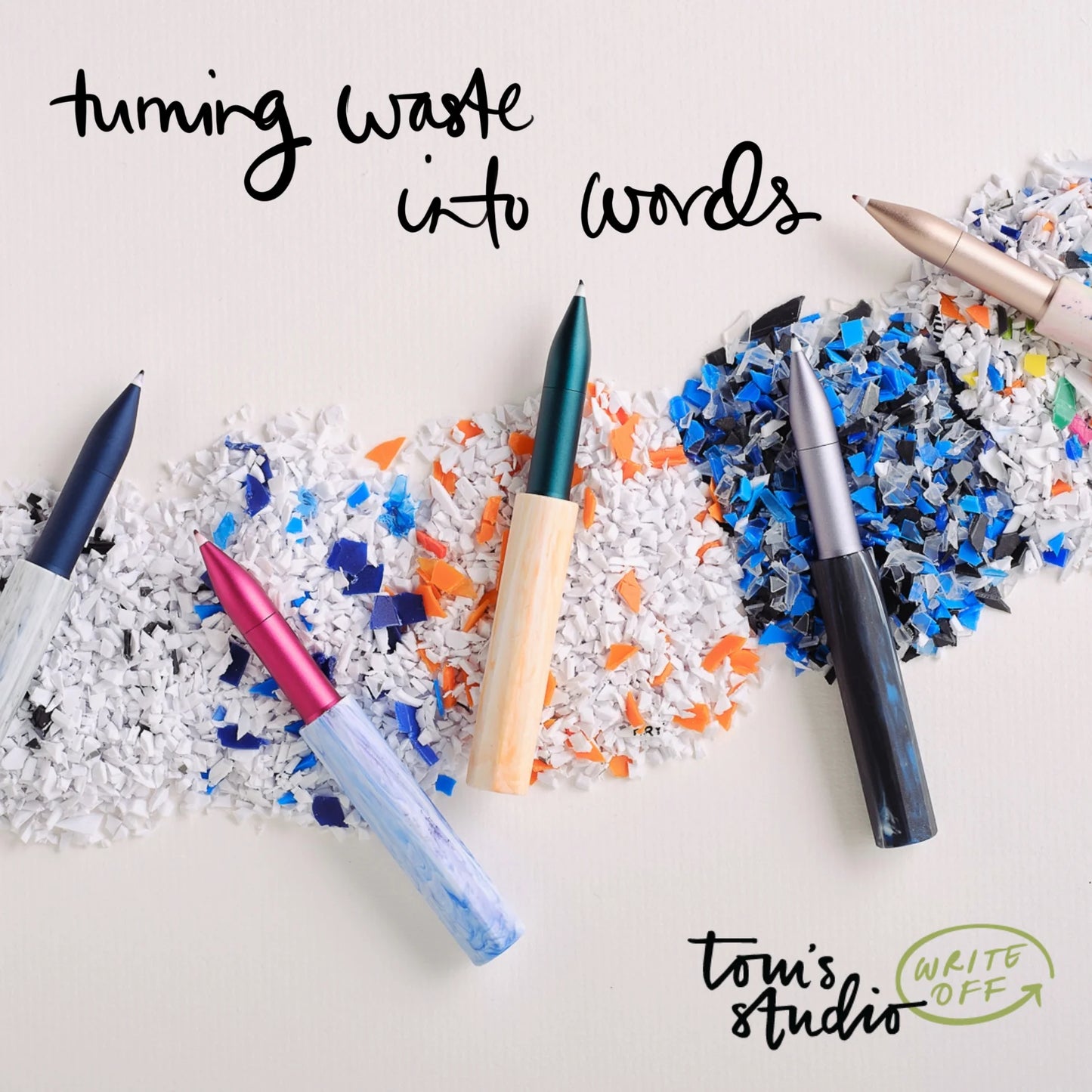 Tom's Studio Wren Write Off