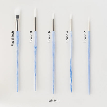 Tom's Studio Write Off Paintbrush Set