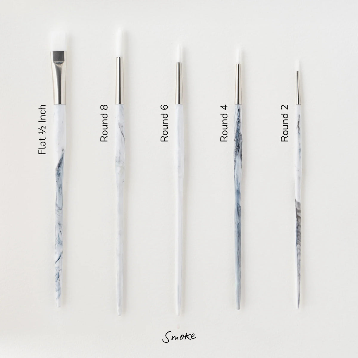 Tom's Studio Write Off Paintbrush Set