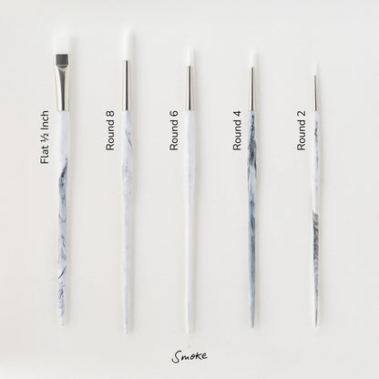 Tom's Studio Write Off Paintbrush Set