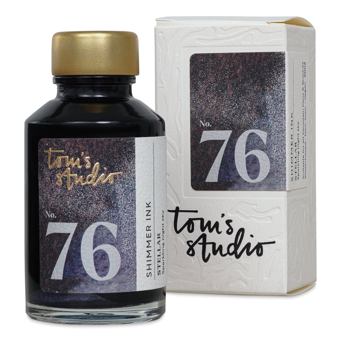 Tom's Studio Shimmer Ink 50ml