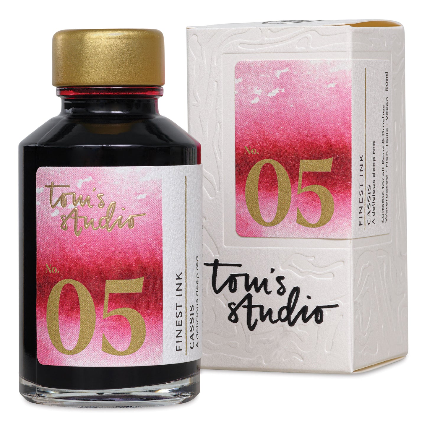 Tom's Studio Fountain Pen Ink 50ml