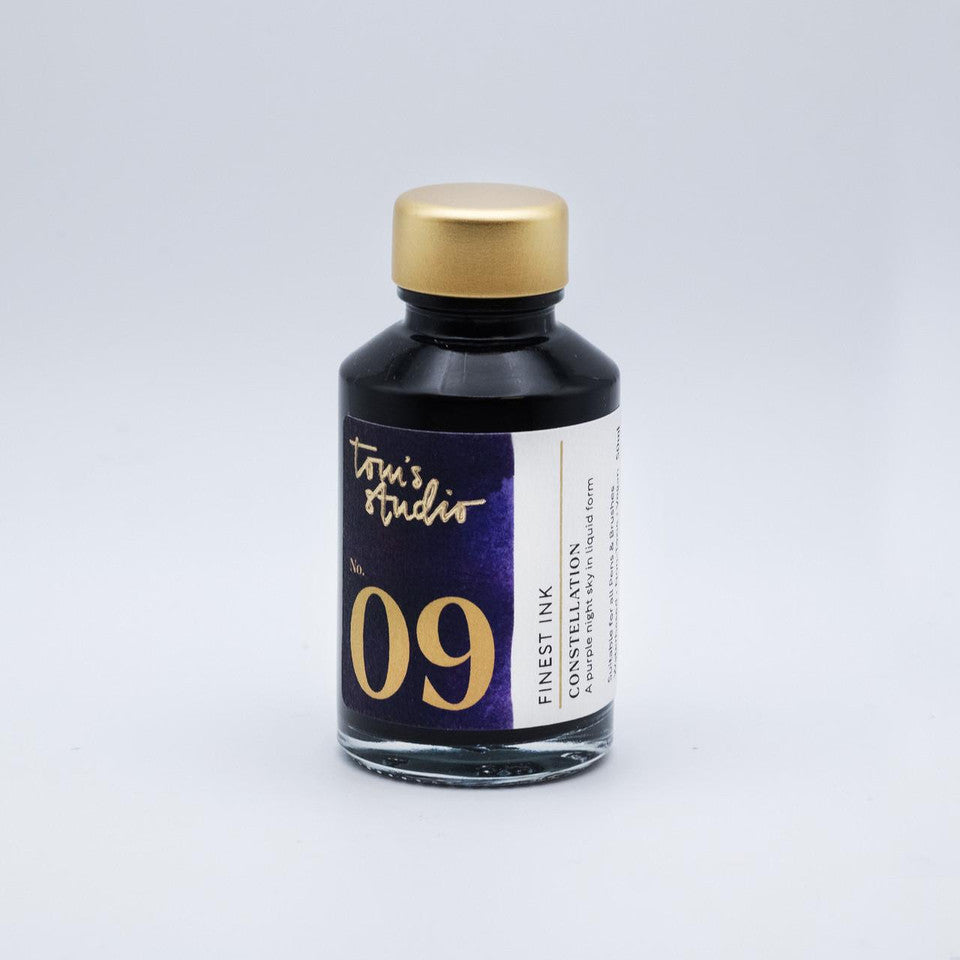 Tom's Studio Fountain Pen Ink 50ml