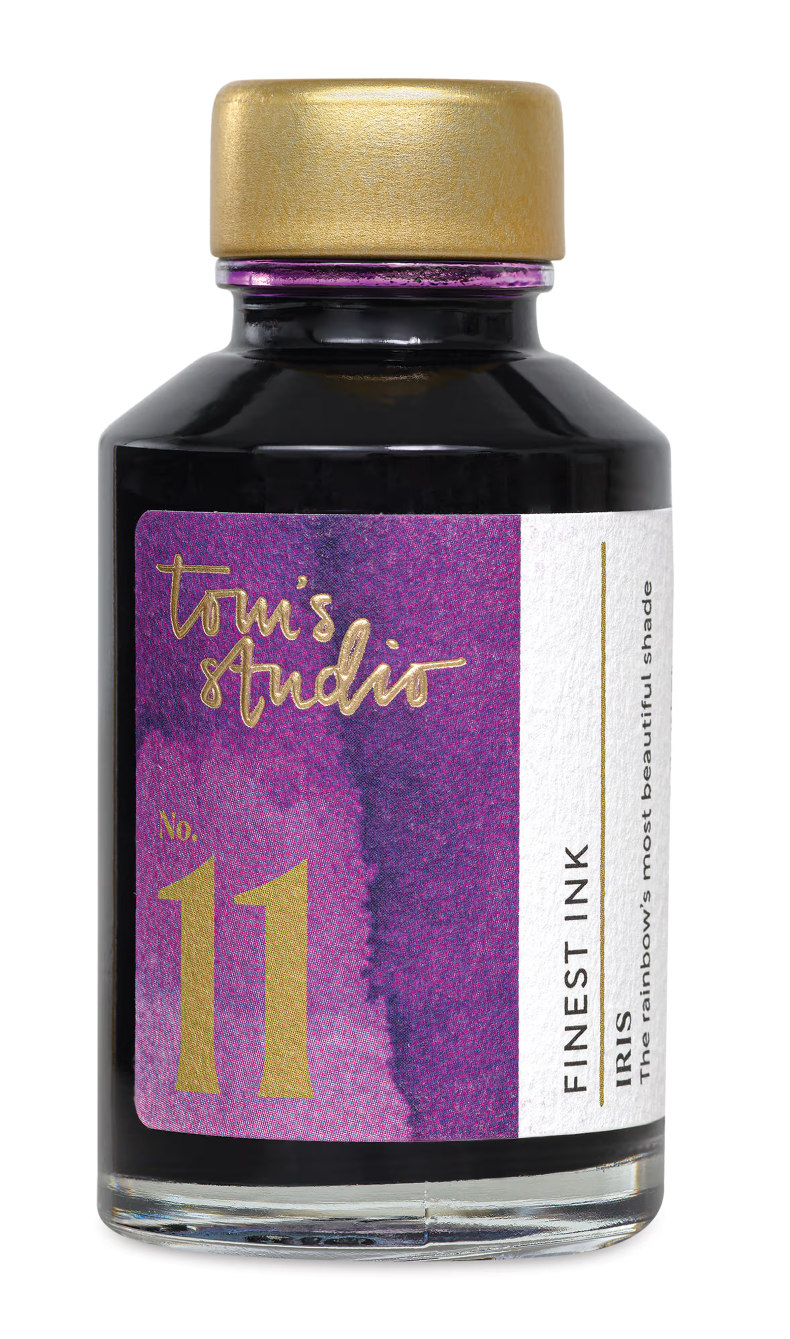 Tom's Studio Fountain Pen Ink 50ml