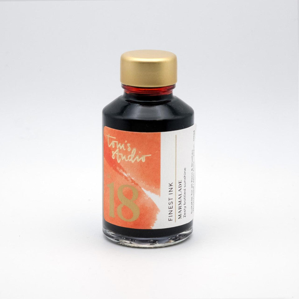 Tom's Studio Fountain Pen Ink 50ml