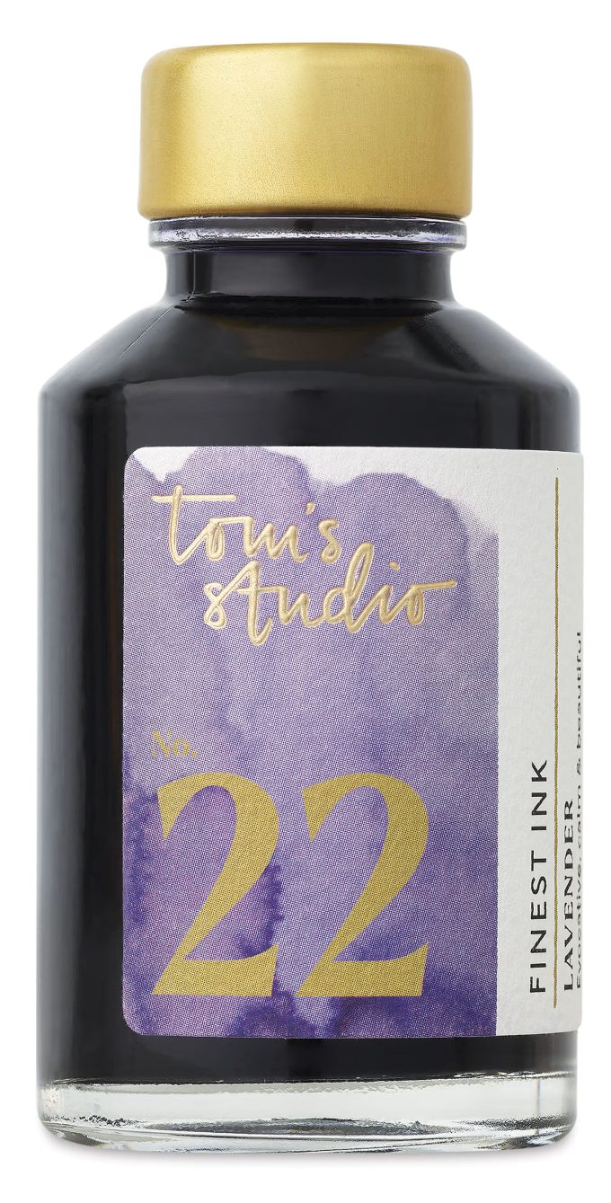 Tom's Studio Fountain Pen Ink 50ml