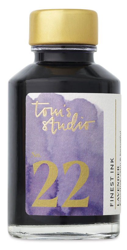 Tom's Studio Fountain Pen Ink 50ml