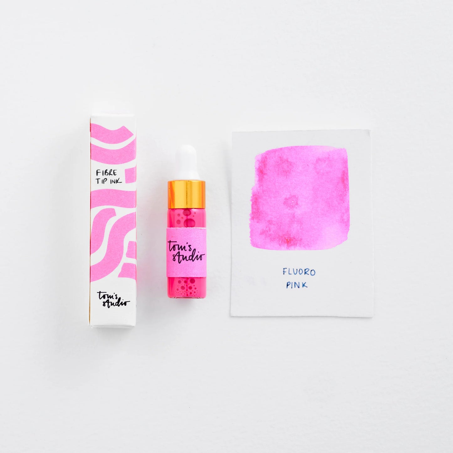 Tom's Studio Mini Highlighter Inks