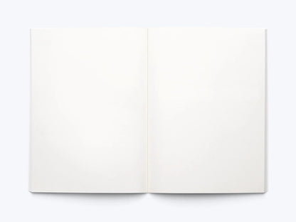 Sakae Tomoe River Hardcover Notebooks 52gsm (A5) 368 pages